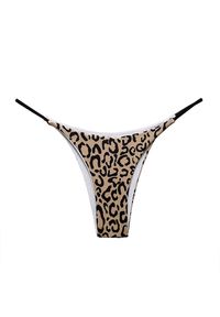 Intica - Stringi z delikatnym paskiem niewidoczne pod ubraniem Ronalda. Materiał: materiał