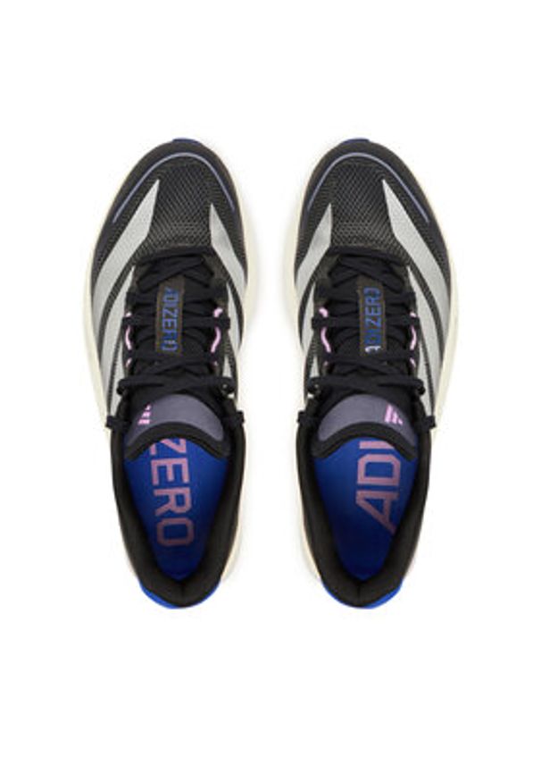 Adidas - adidas Buty do biegania adizero Boston 13 JS4950 Czarny. Kolor: czarny. Materiał: materiał
