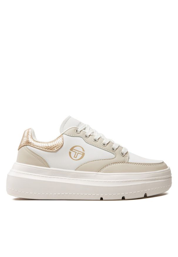 SERGIO TACCHINI - Sneakersy Sergio Tacchini. Kolor: biały