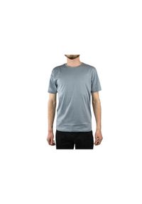 The North Face Simple Dome Tee, męski t-shirt. Kolor: szary. Materiał: bawełna #1
