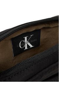 Calvin Klein Jeans Saszetka Metro Nylon Phone Cb Ny LV04G1055G Czarny. Kolor: czarny. Materiał: materiał #5