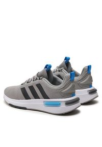 Adidas - adidas Sneakersy Racer TR23 ID3058 Szary. Kolor: szary. Materiał: materiał, mesh. Model: Adidas Racer #5
