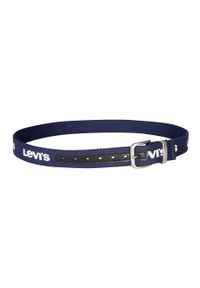 Levi's® - Levi's Pasek dziecięcy kolor granatowy. Kolor: niebieski #3