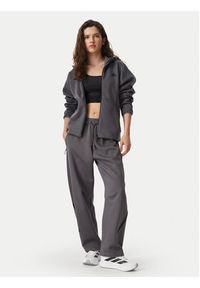 Adidas - adidas Bluza Z.N.E. Full Zip KF6331 Szary Regular Fit. Kolor: szary. Materiał: syntetyk #2