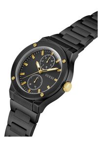 Guess Zegarek GW0795G3 Czarny. Kolor: czarny