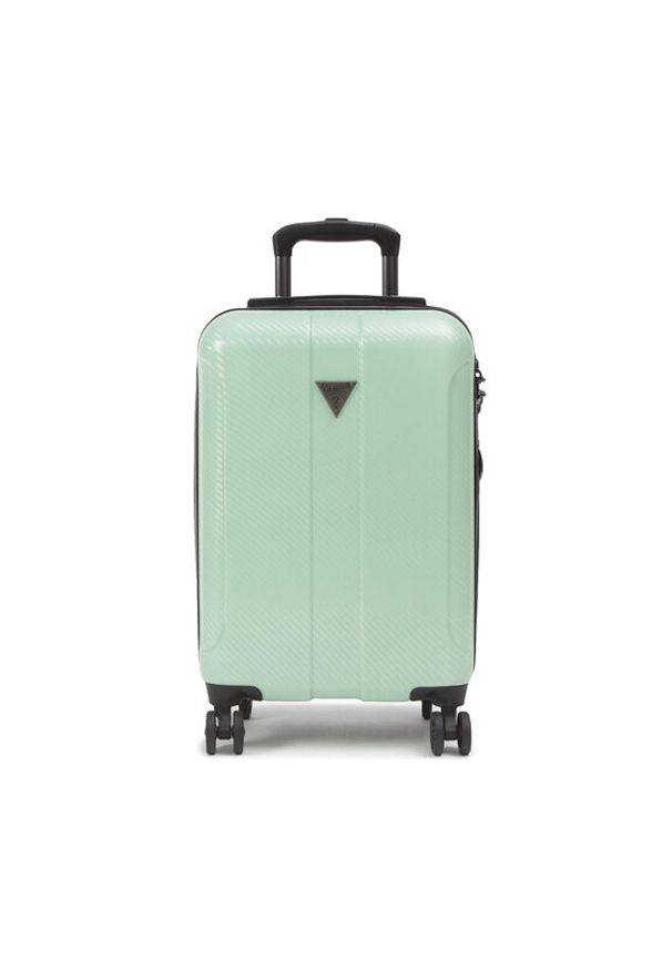 Guess Walizka kabinowa Lustre2 (E) Travel TWE689 39830 Zielony. Kolor: zielony