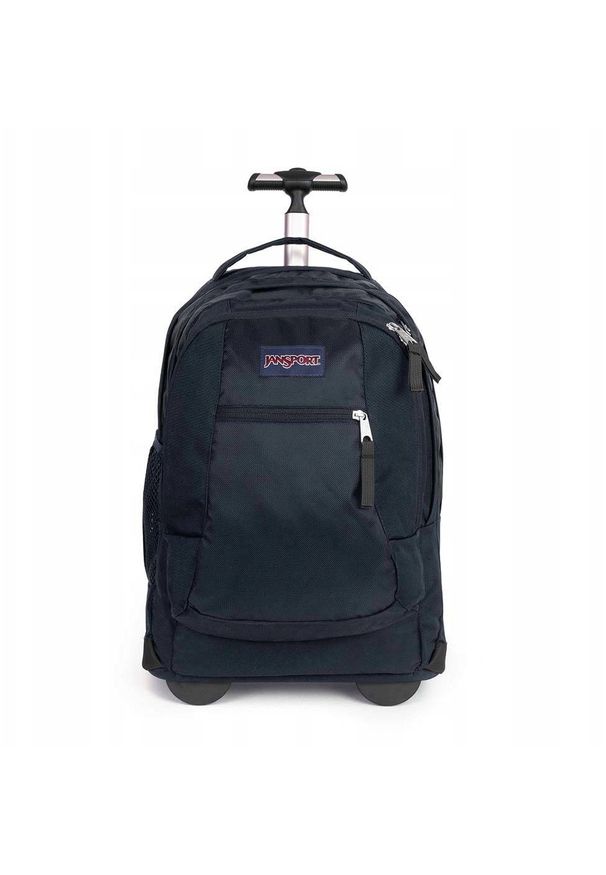 Vans - JanSport Driver 8 Backpack Bag EK0A5BALN54 Granatowe One size. Kolor: niebieski