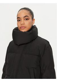 Miss Sixty Kurtka puchowa 6L3YJ7891000 Czarny Regular Fit. Kolor: czarny. Materiał: syntetyk #3