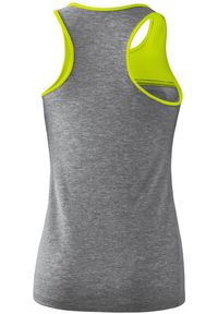 ERIMA - Dziecięca koszulka typu tank top Erima 5-C. Kolor: żółty, wielokolorowy, szary. Sport: fitness