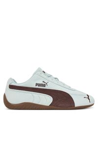 Puma Sneakersy Speedcat OG 398846 65 Turkusowy. Kolor: turkusowy. Materiał: zamsz, skóra #1