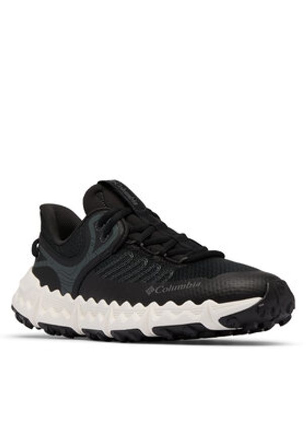 columbia - Columbia Sneakersy Voyager Flx 2109411 Czarny. Kolor: czarny. Materiał: materiał