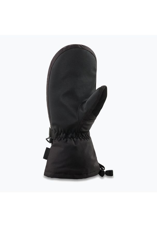 Rękawice snowboardowe męskie Dakine Scout Mitt. Kolor: czarny. Sezon: zima. Sport: snowboard
