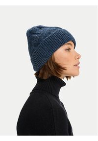 Roxy Czapka ERJHA04446 Niebieski. Kolor: niebieski. Materiał: poliester #6