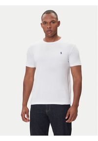 Polo Ralph Lauren Komplet 2 t-shirtów 710P02583001 Kolorowy Slim Fit. Typ kołnierza: polo. Materiał: bawełna. Wzór: kolorowy