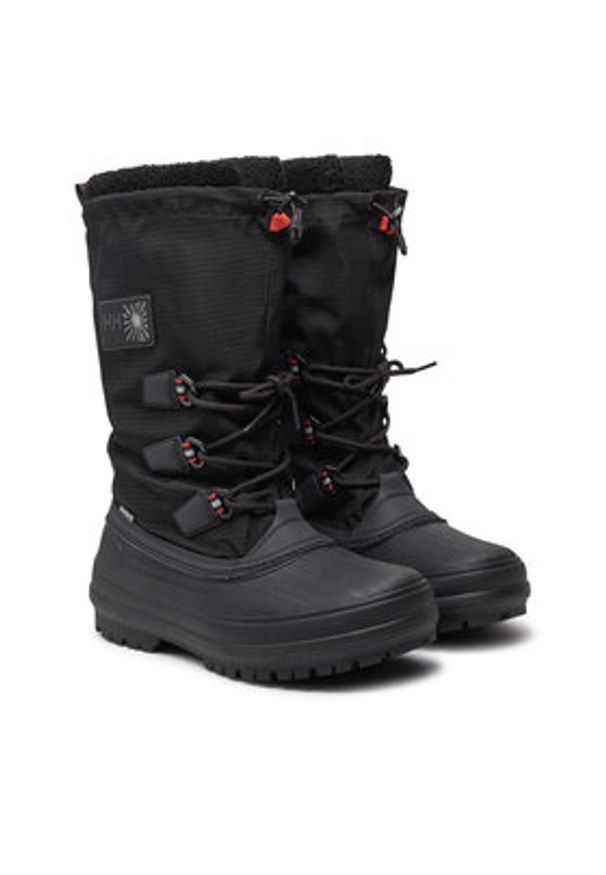 Helly Hansen Śniegowce Arctic Patrol 11768 Czarny. Kolor: czarny. Materiał: syntetyk