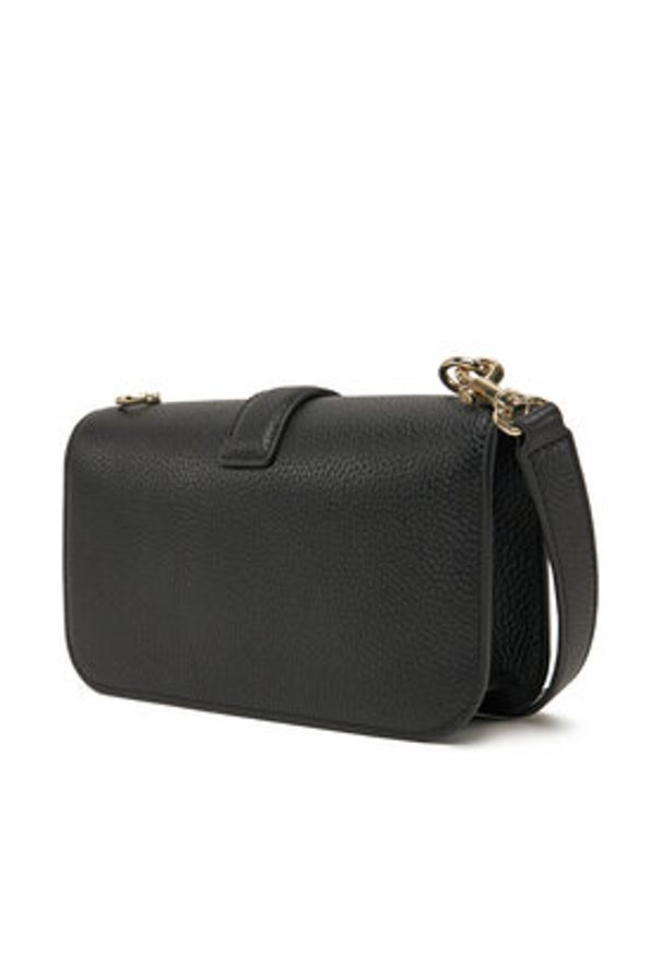 Aigner Torebka 132411 Czarny. Kolor: czarny. Materiał: skórzane