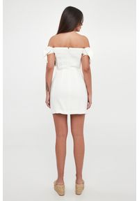 Elisabetta Franchi - Sukienka hiszpanka ELISABETTA FRANCHI. Typ kołnierza: dekolt hiszpanka #3