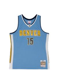 Mitchell & Ness - Koszulka Nba Denver Nuggets Nikola Jokic. Kolor: niebieski. Sport: koszykówka #1