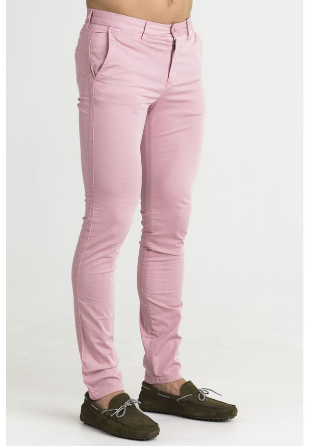 Spodnie Armani Exchange w kolorowe wzory