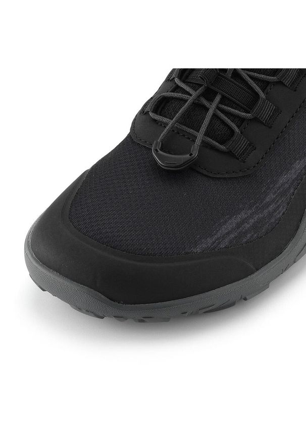 ALPINE PRO - Buty miejskie barefoot Alpine Pro Bruhe. Kolor: czarny