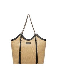 Nine West Torebka EO-Chic-LDA8854 Beżowy. Kolor: beżowy #5