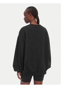 Reebok Bluza Reebok x Ewa Chodakowska Kalina RK25622CCW Czarny Relaxed Fit. Kolor: czarny. Materiał: syntetyk #4
