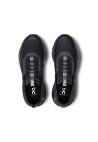 On - ON Cloudnova X M Black | Eclipse Sneakersy męskie. Okazja: do pracy, na spacer, na co dzień. Kolor: czarny. Sport: turystyka piesza #5