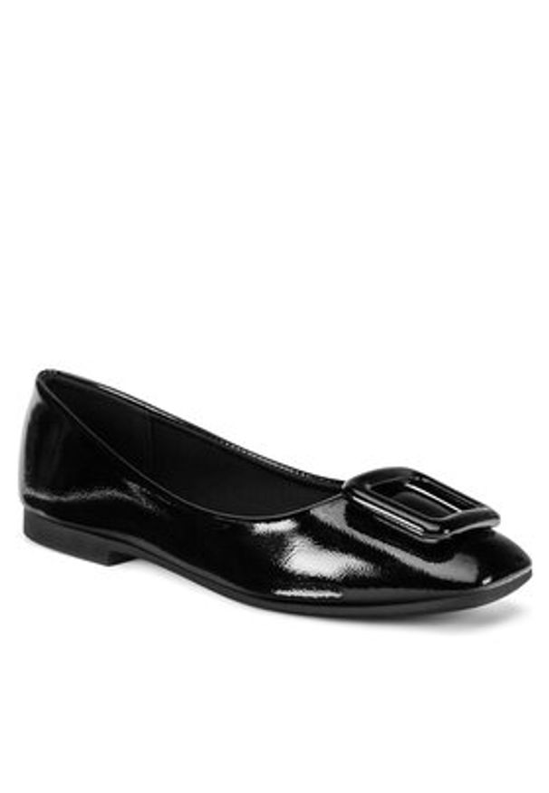 Clara Barson Baleriny WFA3513-1 Czarny. Kolor: czarny. Materiał: materiał, syntetyk