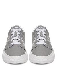 Converse Tenisówki LS VULC OX A15626C Szary. Kolor: szary. Materiał: materiał