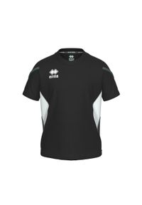 ERREA - Koszulka dla dzieci Errea Curtis. Kolor: czarny, wielokolorowy, biały #1