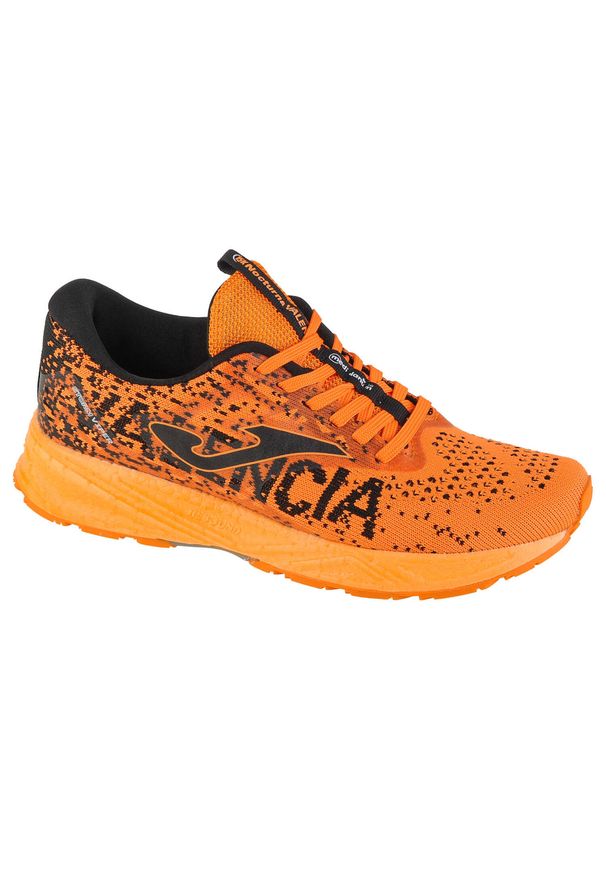 Buty do biegania damskie, Joma R.Valencia Storm Viper Lady 2108. Kolor: pomarańczowy. Sport: bieganie