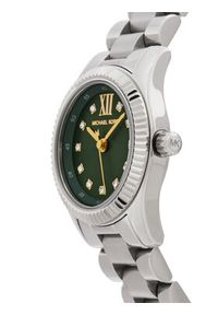 Michael Kors Zegarek Lexington Lady MK7580 Srebrny. Kolor: srebrny #2