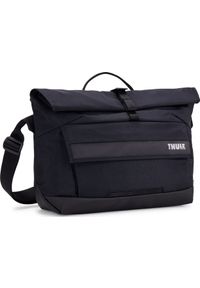 THULE - Torba Thule Torba Paramount Crossbody 14L czarna. Kolor: czarny