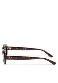 Ray-Ban Okulary przeciwsłoneczne 0RB2223 Brązowy. Kolor: brązowy #6