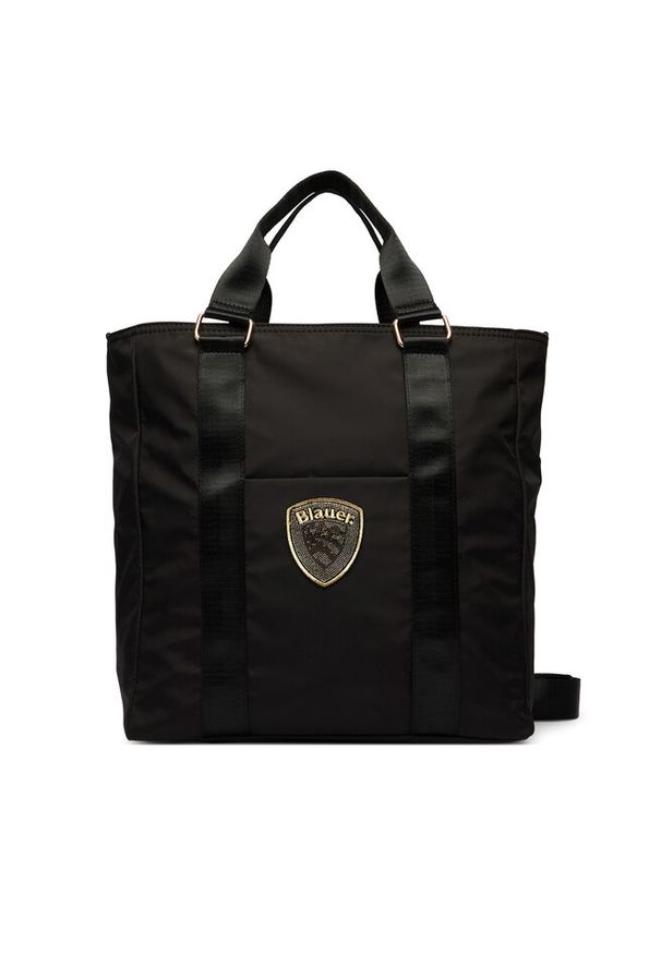 Torebka Blauer. Kolor: czarny