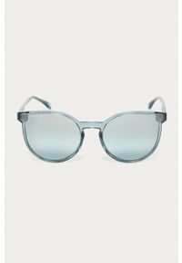 Lacoste Okulary przeciwsłoneczne damskie. Kolor: niebieski #3