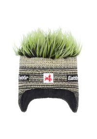 Czapka Eisbar Campo Cocker MÜ SA. Kolor: zielony. Materiał: wełna. Styl: sportowy #1