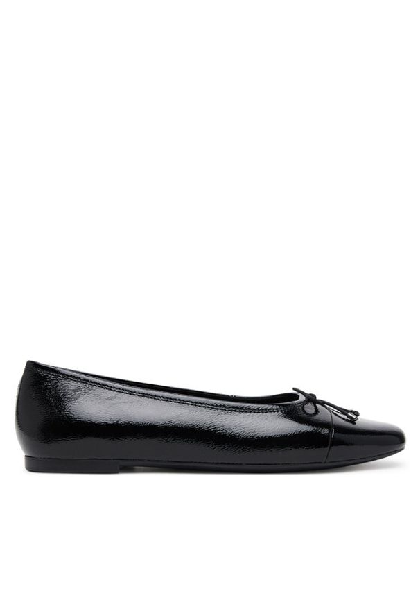 Vagabond Shoemakers Baleriny Jolin 5508-160-20 Czarny. Kolor: czarny. Materiał: lakier, skóra