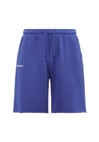 Szorty Kappa Felito. Kolor: niebieski #2
