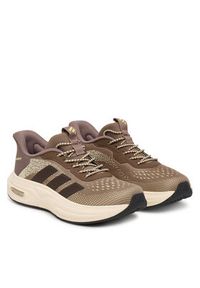 Adidas - adidas Sneakersy Cloudfoam Cuxxion Rapidfit Shoes KI9608 Brązowy. Kolor: brązowy. Materiał: materiał. Model: Adidas Cloudfoam #6