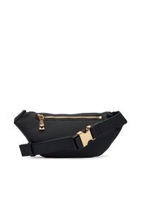 Love Moschino - LOVE MOSCHINO Nerka JC4195PP0OKD0000 Czarny. Kolor: czarny. Materiał: skóra #4