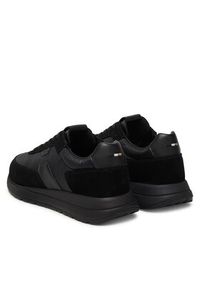 BOSS Sneakersy Vinston 50557841 Czarny. Kolor: czarny. Materiał: materiał #4