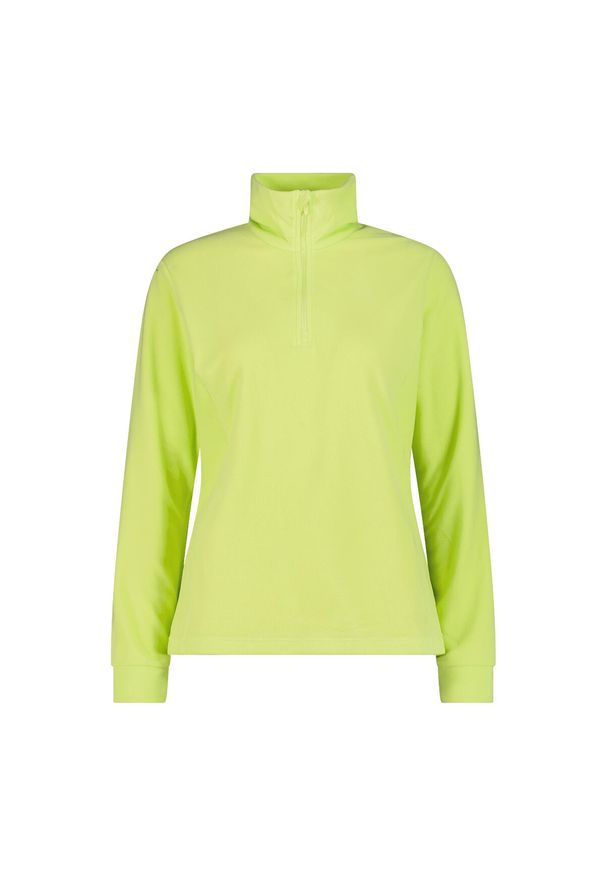 Damski polar CMP. Kolor: szary, wielokolorowy, zielony. Materiał: polar. Sezon: zima. Sport: narciarstwo