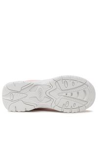 Fila Sneakersy Strada Wmn 1010560.40063 Różowy. Kolor: różowy. Materiał: skóra #7