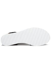 skechers - Skechers Sandały Desert Kiss 31440/BLK Czarny. Kolor: czarny. Materiał: materiał #5