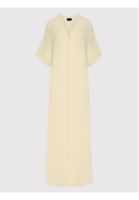 Herskind Sukienka codzienna Olina 4418736 Beżowy Oversize. Okazja: na co dzień. Kolor: beżowy. Materiał: wiskoza. Typ sukienki: proste, oversize. Styl: casual #4