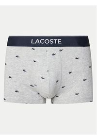 Lacoste Komplet 3 par bokserek 5H1299 Kolorowy. Materiał: bawełna. Wzór: kolorowy #4