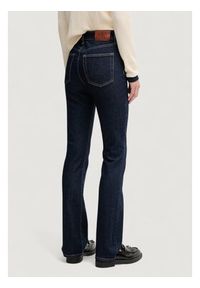 Calvin Klein Jeans Jeansy SKINNY BOOT CK CLASS Niebieski Boot Fit. Kolor: niebieski #2