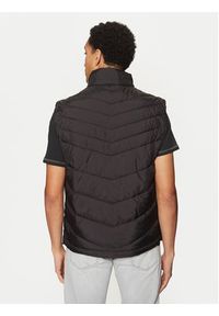 Guess Kamizelka M5RN21 WCQA2 Czarny Regular Fit. Kolor: czarny. Materiał: syntetyk #2