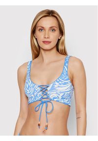 Maaji Góra od bikini 3209SBR007 Niebieski. Kolor: niebieski. Materiał: syntetyk #7